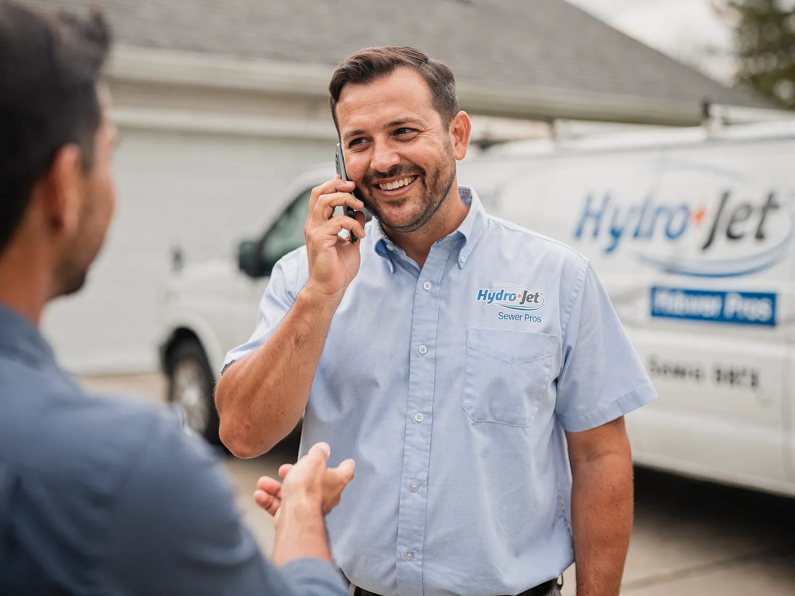Hydro Jetting Near Me Topinabee, MI FAQs