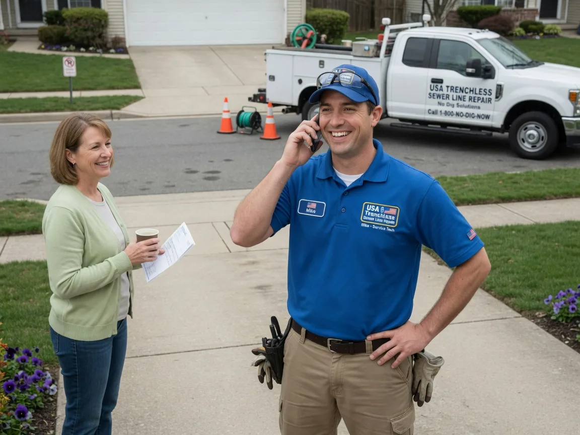 Sewer Line Repair Topinabee, MI FAQs